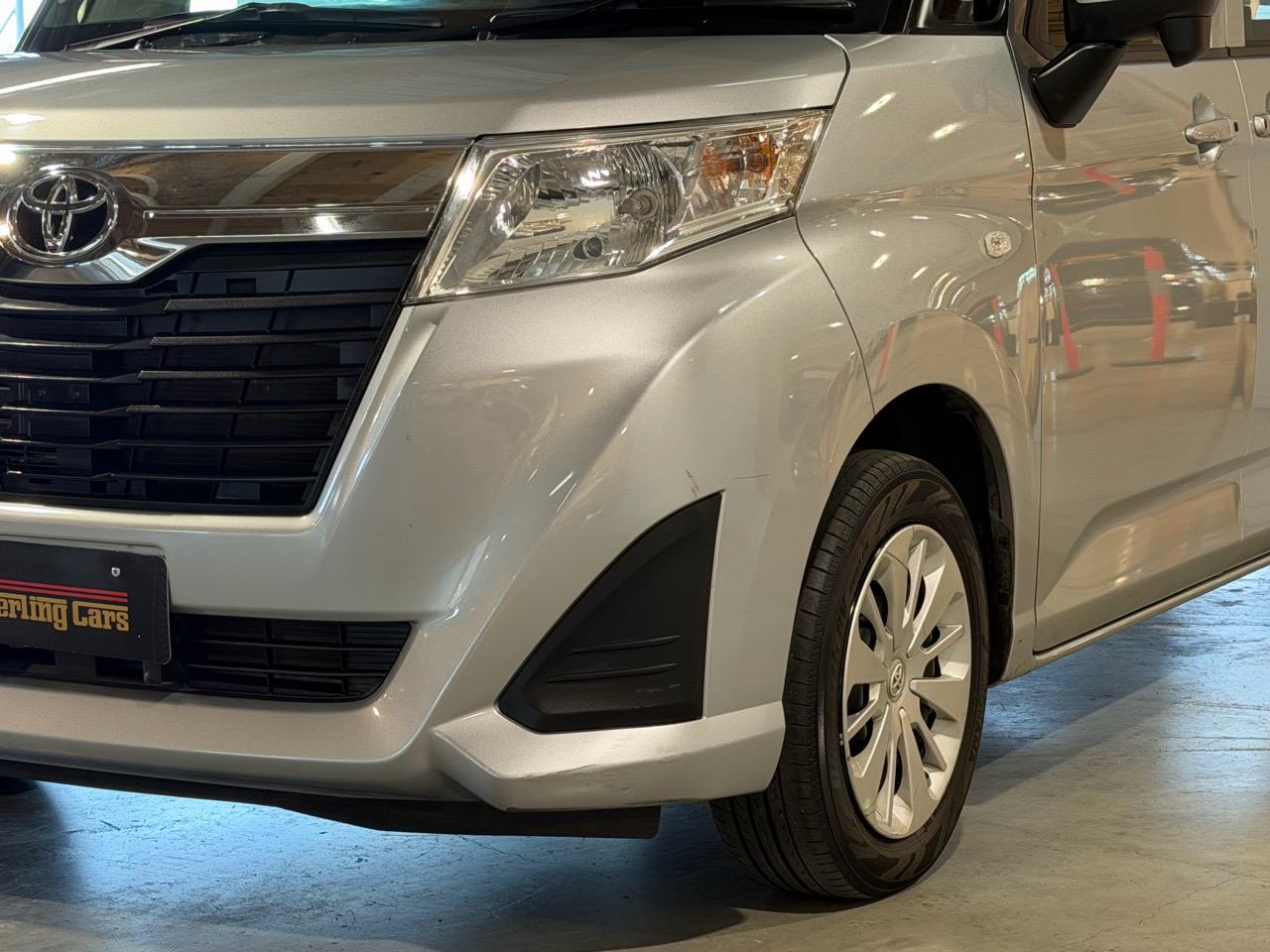 2017 Toyota Roomy X-S GRADE Carousel 1