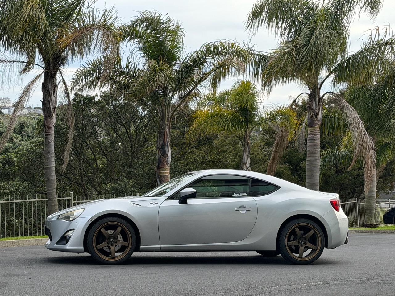2012 Toyota GT86 Carousel 11