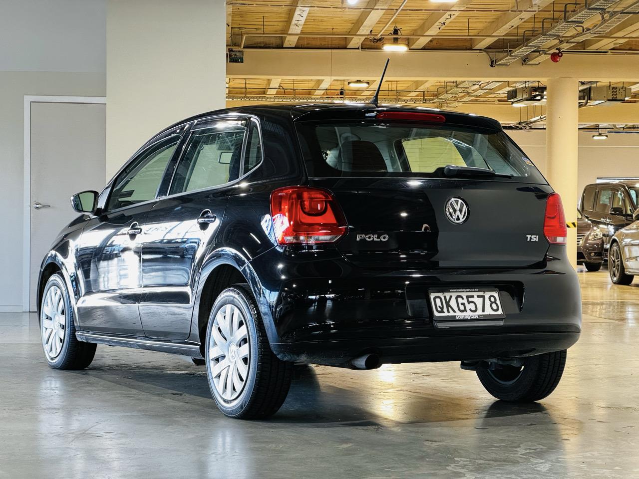 2012 Volkswagen Polo TSI Comfortline B Motion Carousel 13