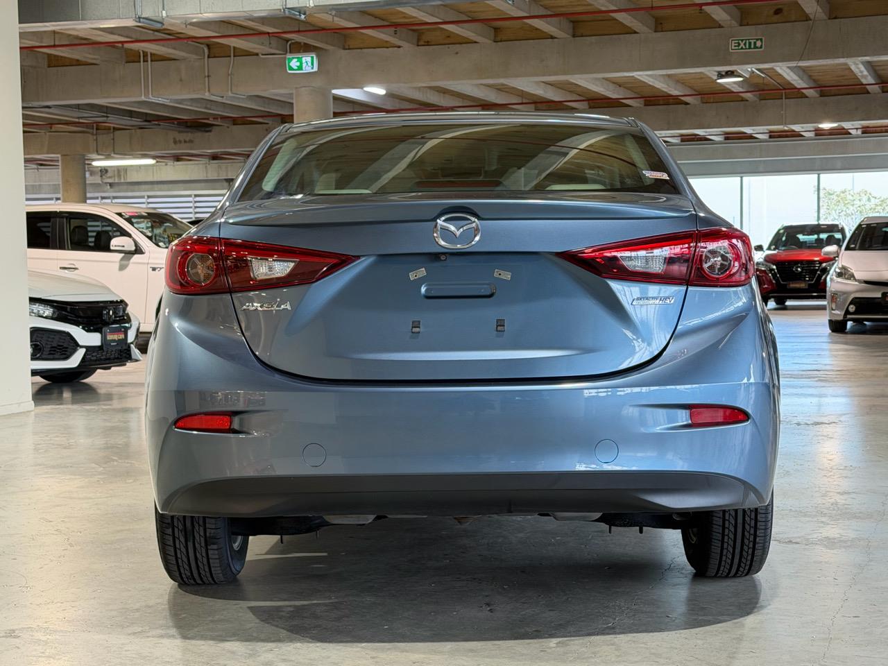 2014 Mazda Axela Hybrid S-L Package Carousel 16