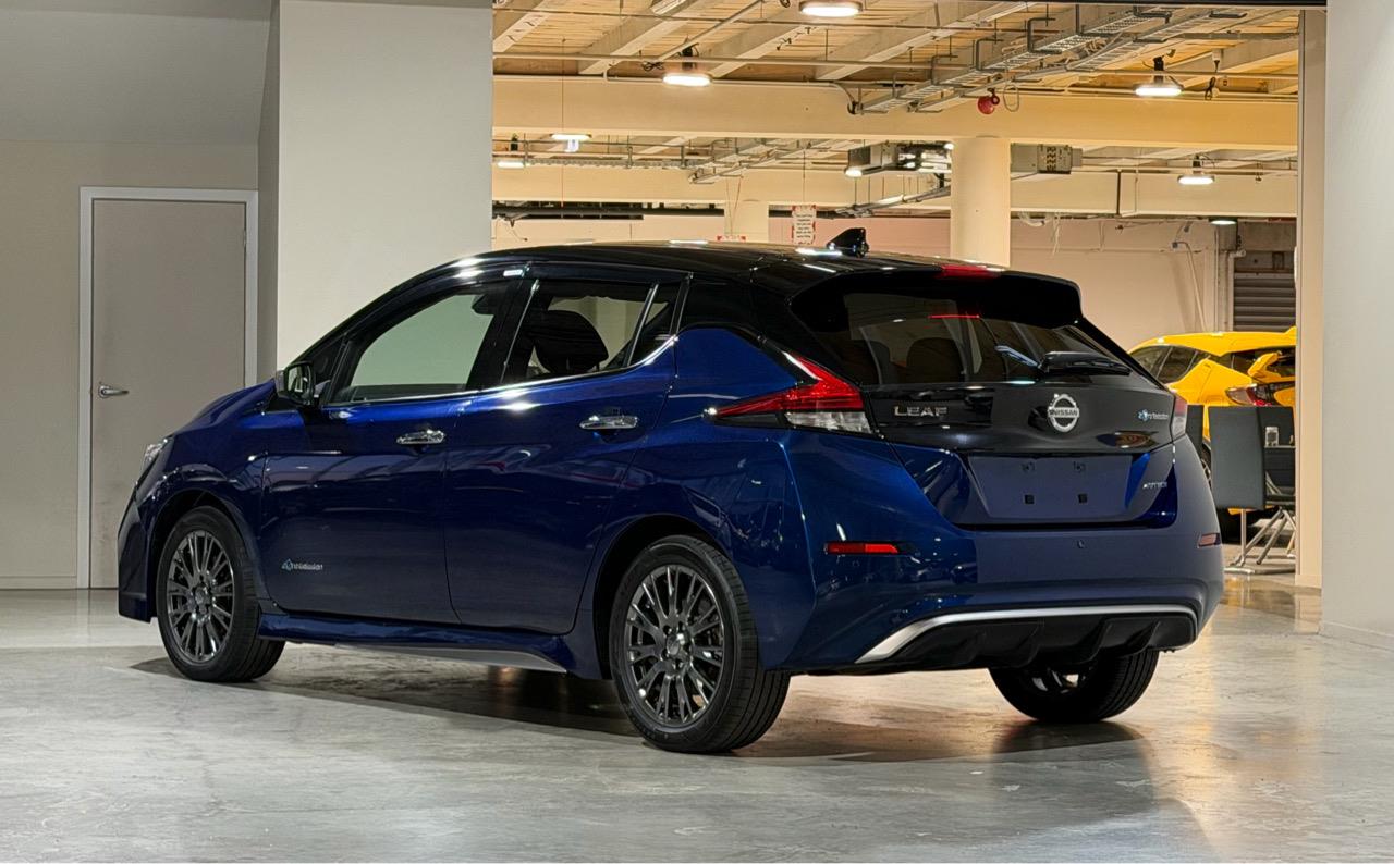 2020 Nissan LEAF AUTECH 20 MODEL Carousel 15