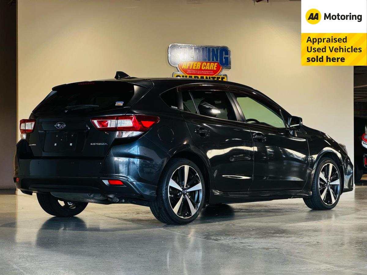 2018 Subaru Impreza Sports Carousel 19
