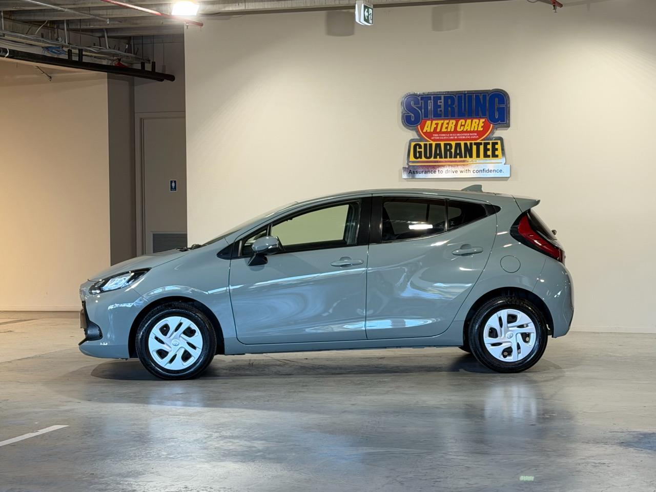 2022 Toyota Aqua X-GRADE Carousel 16
