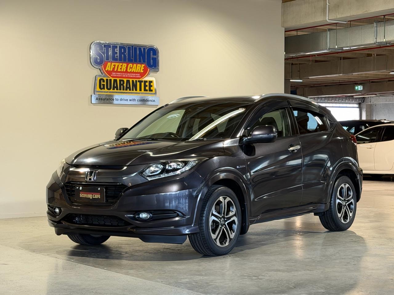 2014 Honda Vezel Hybrid Z Carousel 12