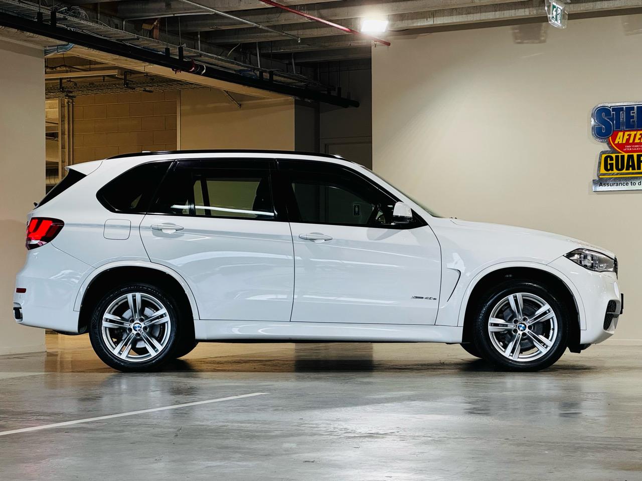 2016 BMW X5 X Drive 40E - M Sports Carousel 2