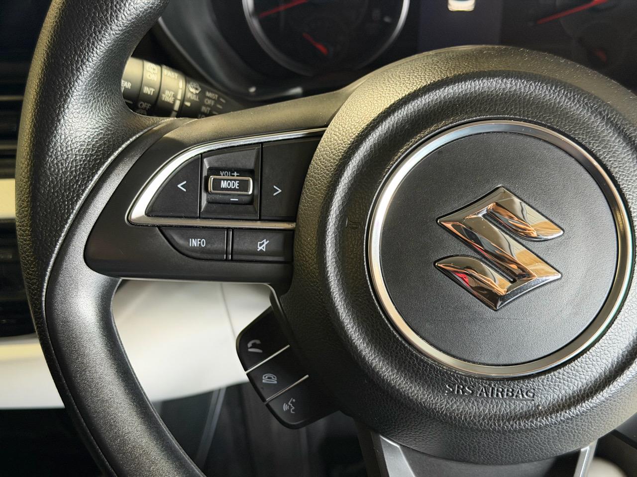2024 Suzuki Swift XG Carousel 8