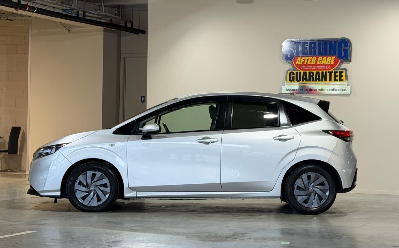 2021 Nissan Note E-Power S Carousel 13