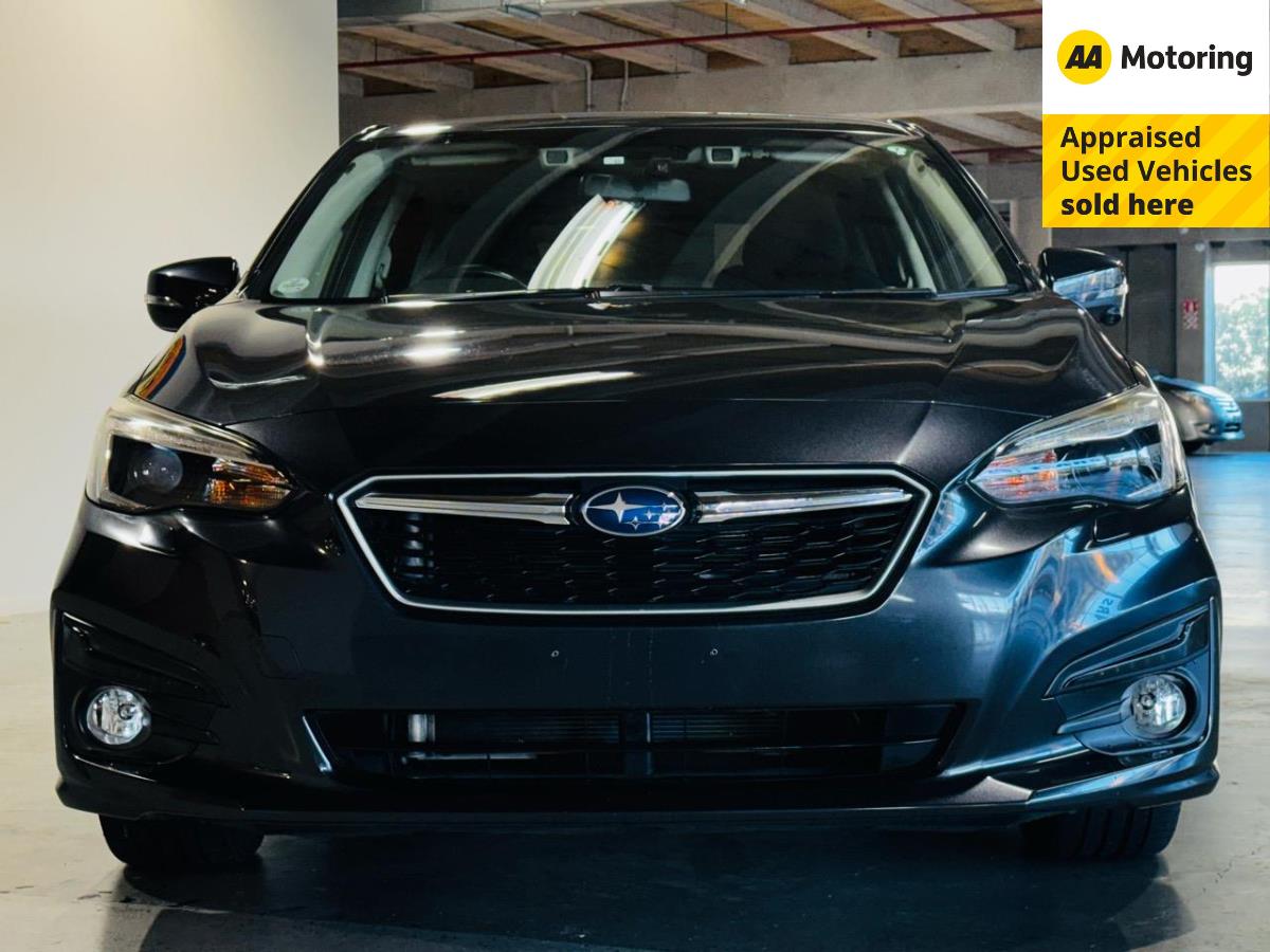 2018 Subaru Impreza Sports Carousel 13