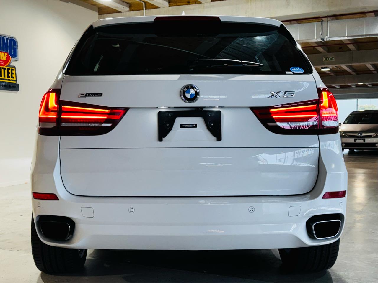 2016 BMW X5 X Drive 40E - M Sports Carousel 19