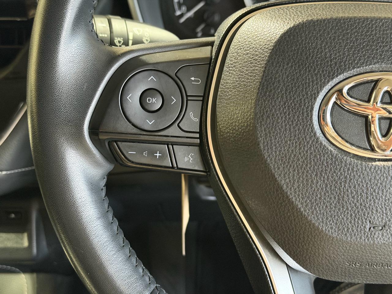 2021 Toyota Corolla Touring Hybrid-S Carousel 7