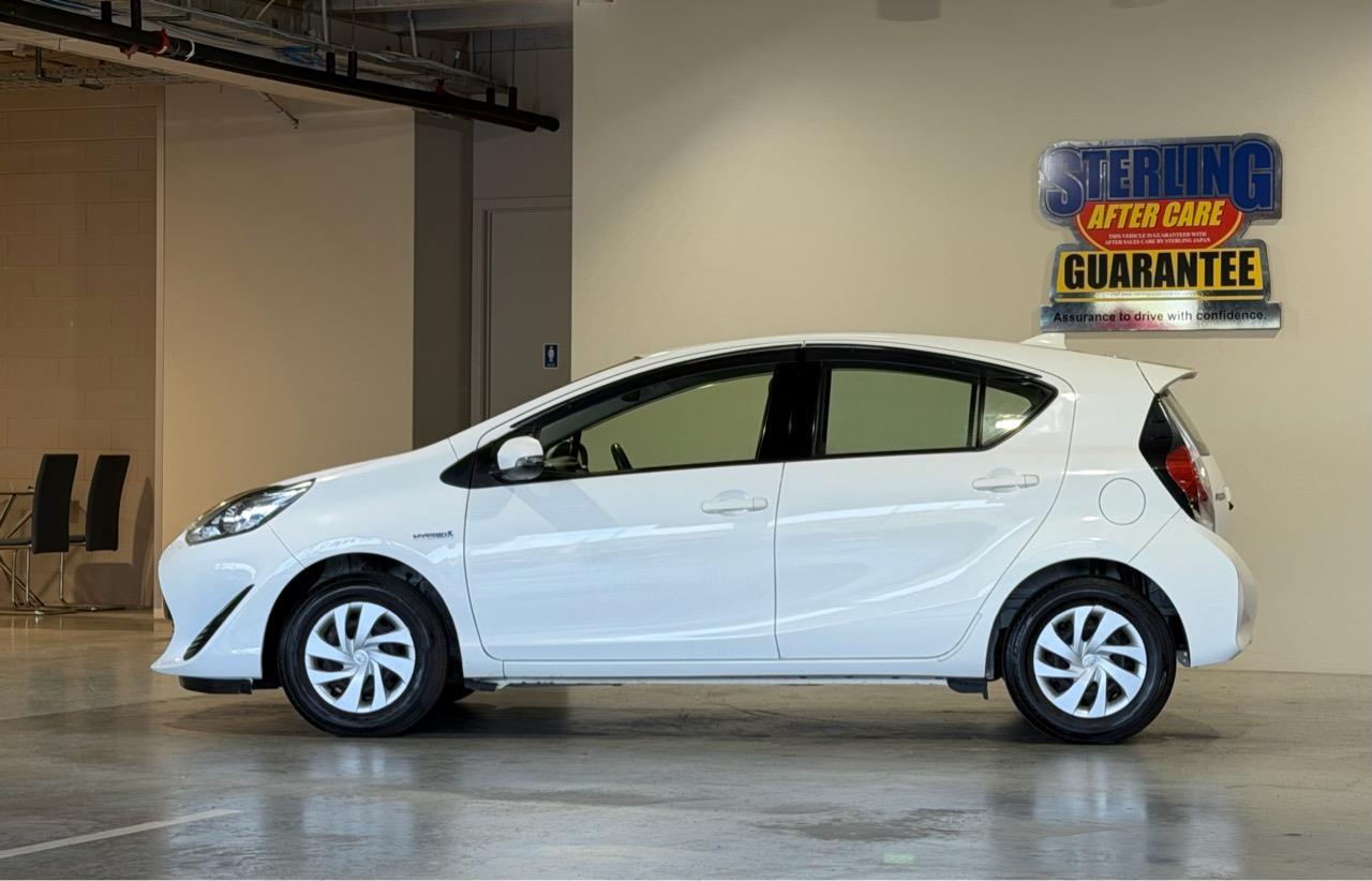 2019 Toyota Aqua L-Grade Carousel 11