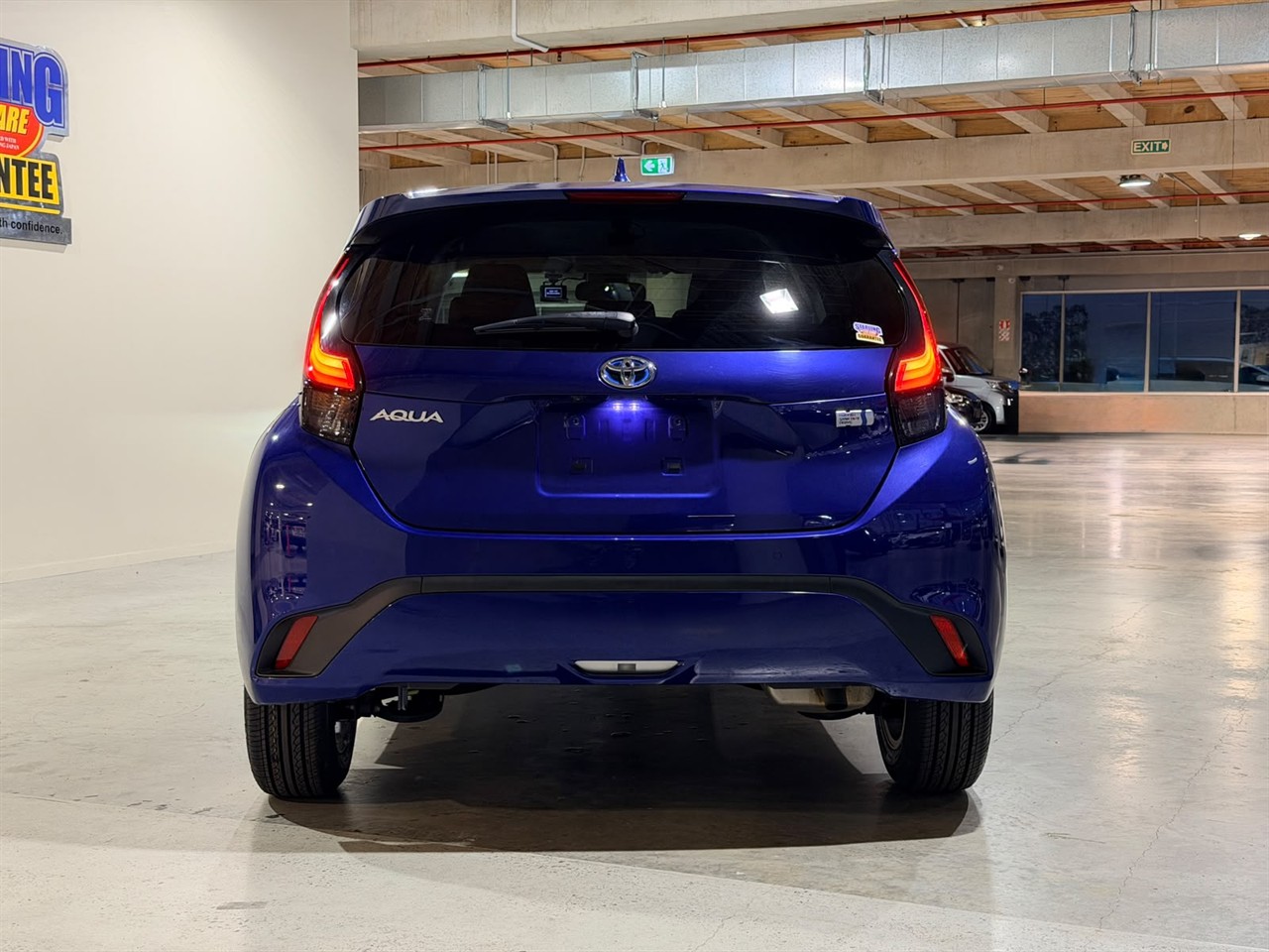 2021 Toyota Aqua Z-GRADE Carousel 14