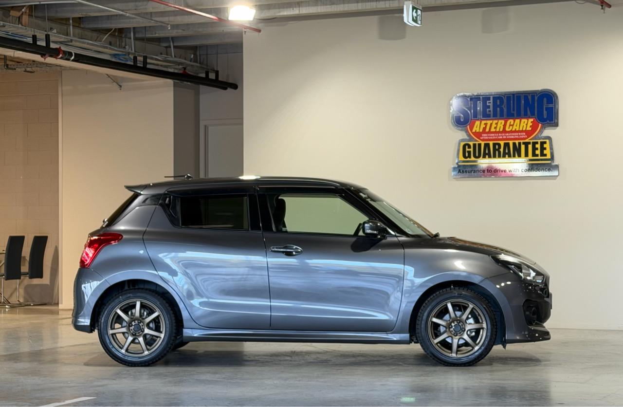 2019 Suzuki Swift XR Limited Carousel 1