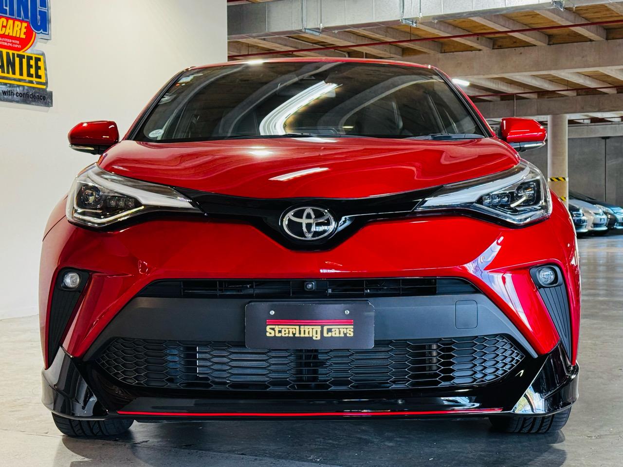 2020 Toyota C-HR (G-T)-Grade Carousel 11