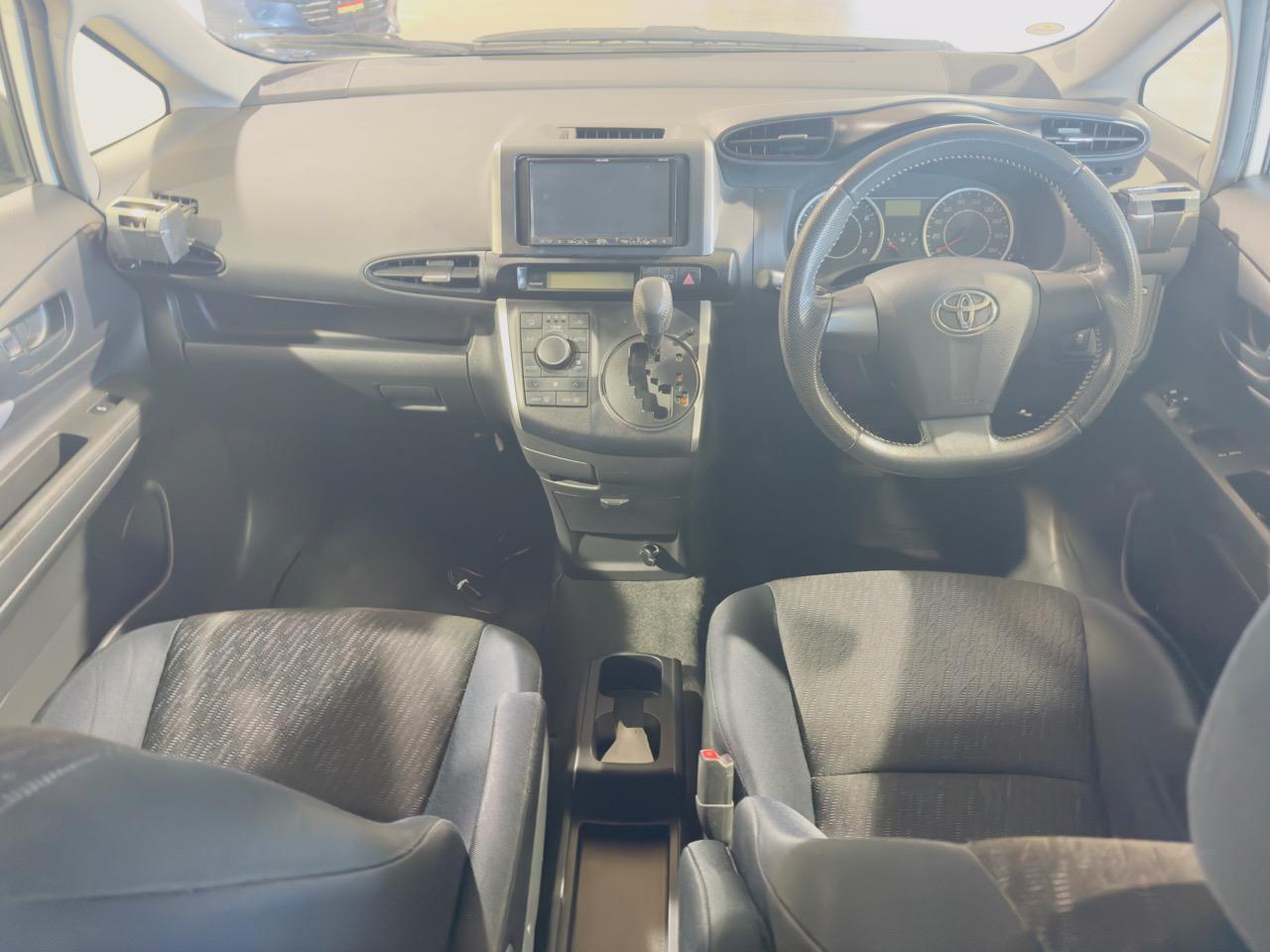 2012 Toyota Wish 1.8X HID SELECTION Carousel 5