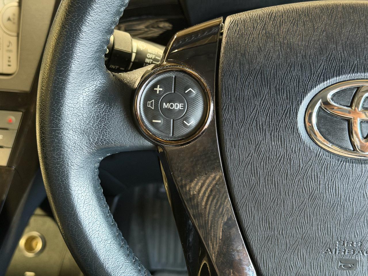 2013 Toyota Prius S -Touring Selection Mycoorde Carousel 7