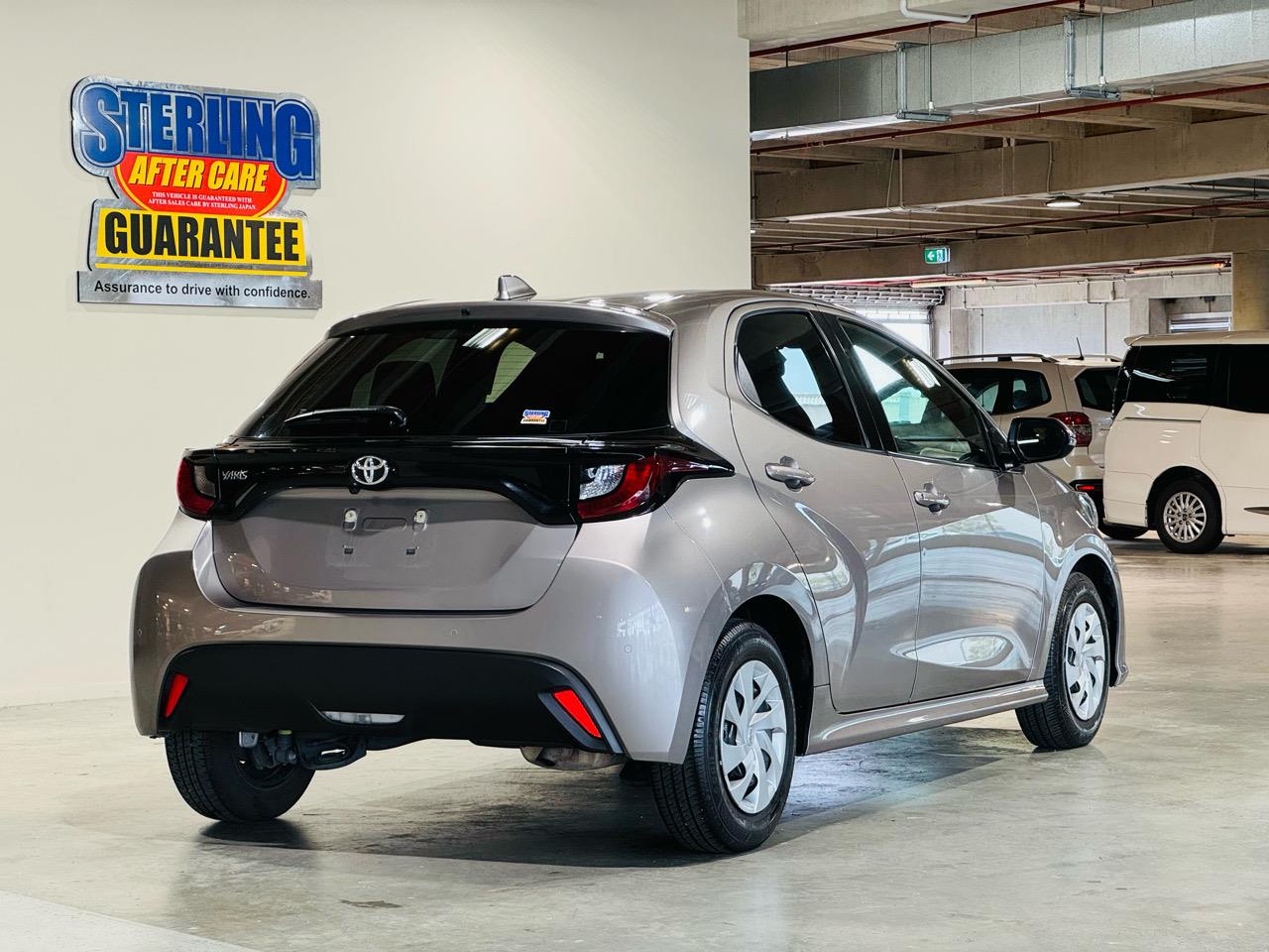 2020 Toyota Yaris X-GRADE Carousel 18