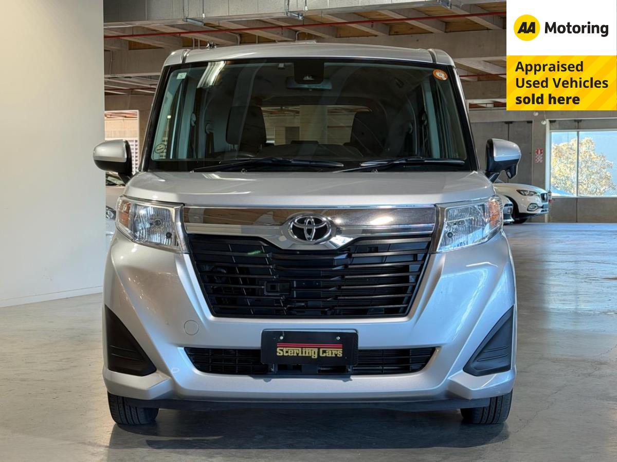 2017 Toyota Roomy X-S GRADE Carousel 11