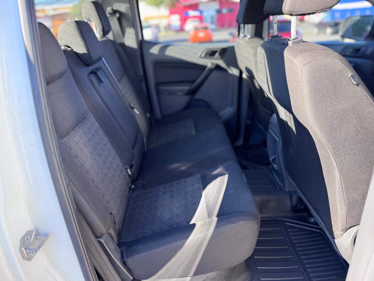  2016 Ford RANGER XL DOUBLE CAB W/SA 3 Carousel 7