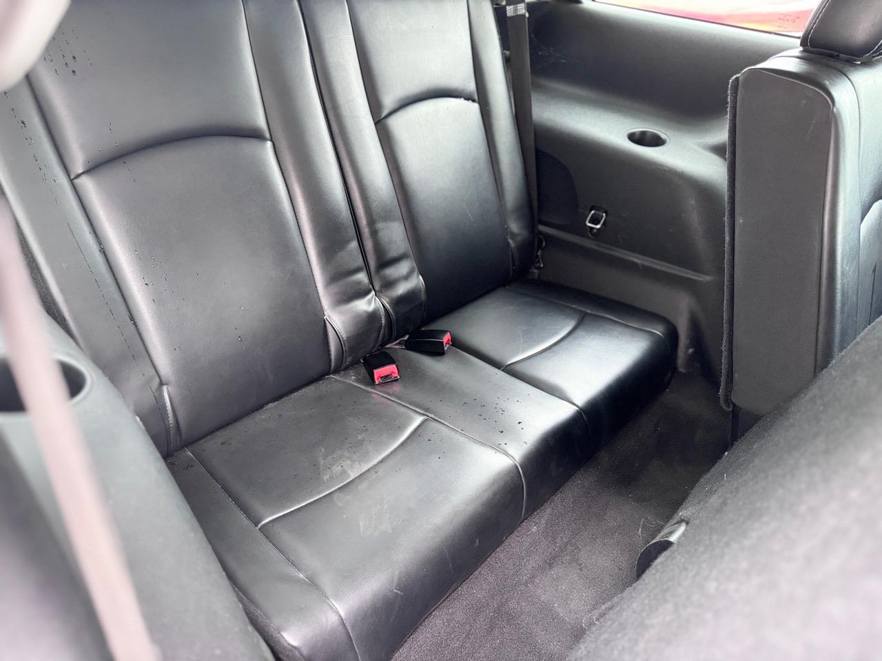 2012 Dodge Journey 3.6L PETROL AUTO R/T Carousel 7