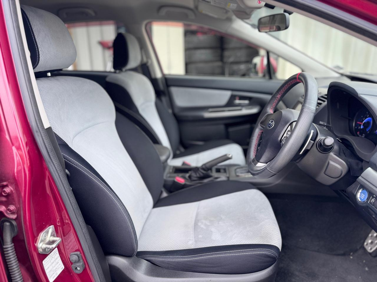2013 Subaru Xv 2.0L Ei Hybrid 4WD Carousel 6