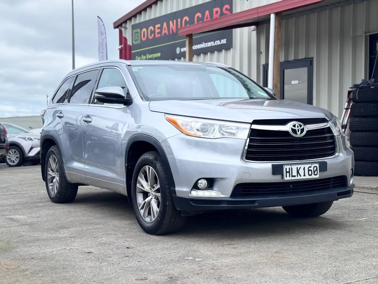 2014 Toyota HIGHLANDER GXL 3.5P/4WD/6AT/SW/