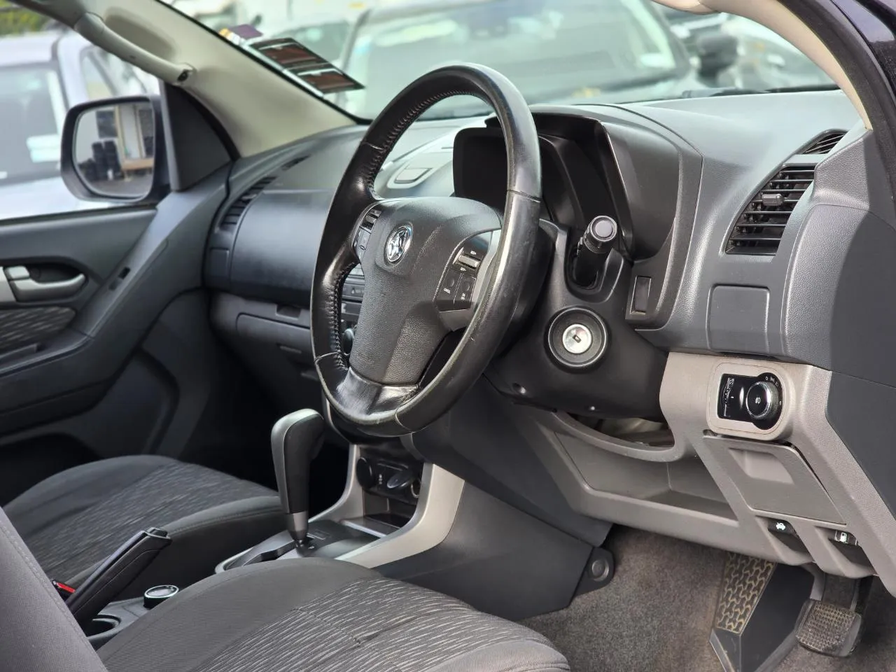 2013 Holden Colorado 4X4 LT DC PU 2.8 AT Carousel 6