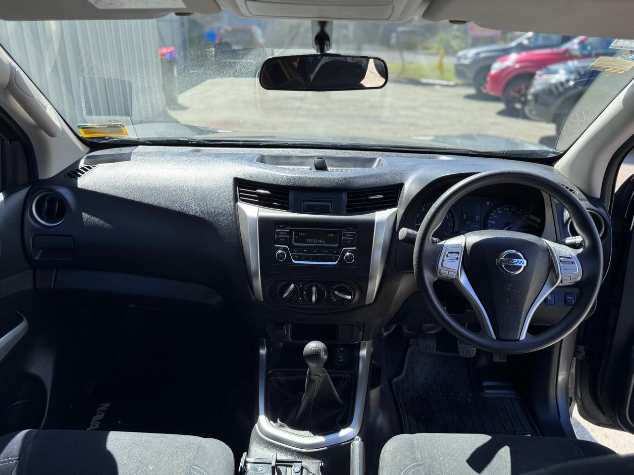 2016 Nissan Navara DX 2.5P/6MT/UT/4DR/5 Carousel 8