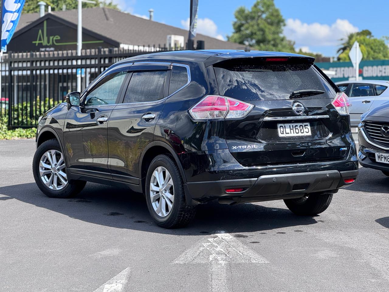 2014 Nissan X-Trail Carousel 4