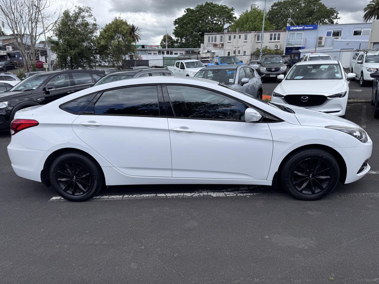 2018 Hyundai I40 2.0P/6AT/SL/4DR/5S Carousel 5