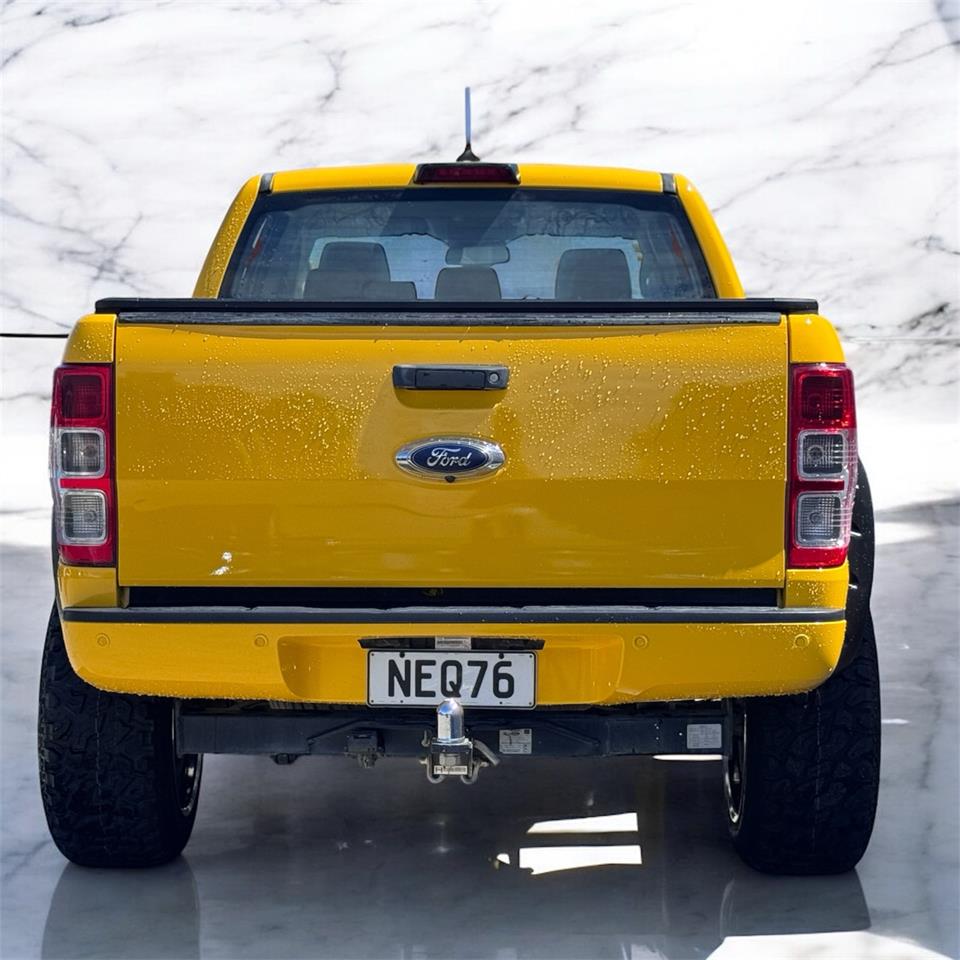 2020 Ford RANGER XL DOUBLE CAB W/SA 3 Carousel 5