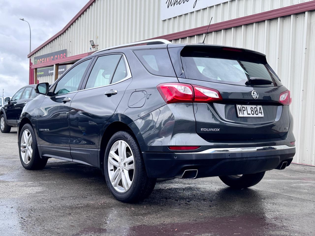 2020 Holden Equinox LTZ 2.0P/9AT 2.0L Carousel 1