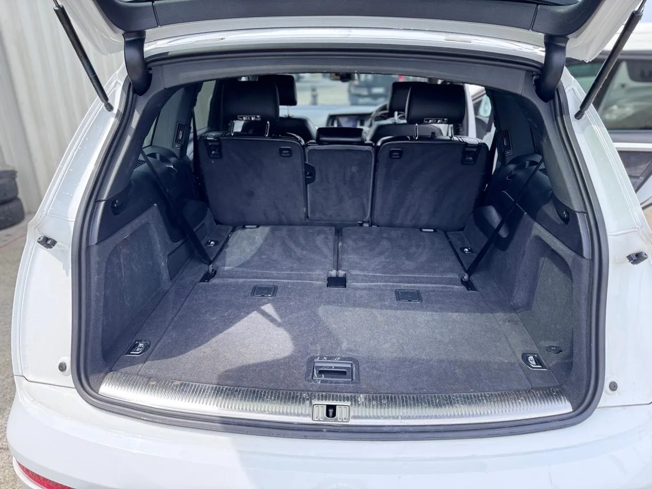 2012 Audi Q7 V6 Quattro S Line Facelift Plus Carousel 9