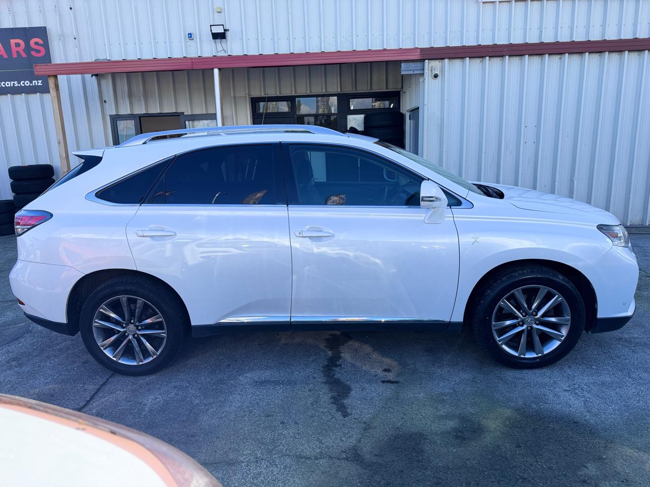 2013 Lexus Rx270 2.7L Ei Petrol Carousel 6