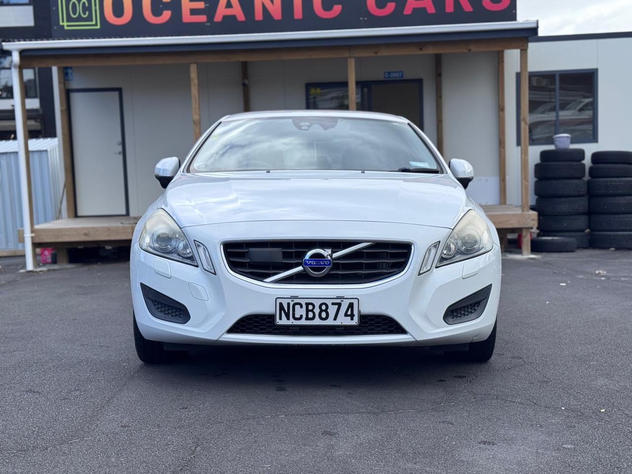 2012 Volvo S60 Carousel 1