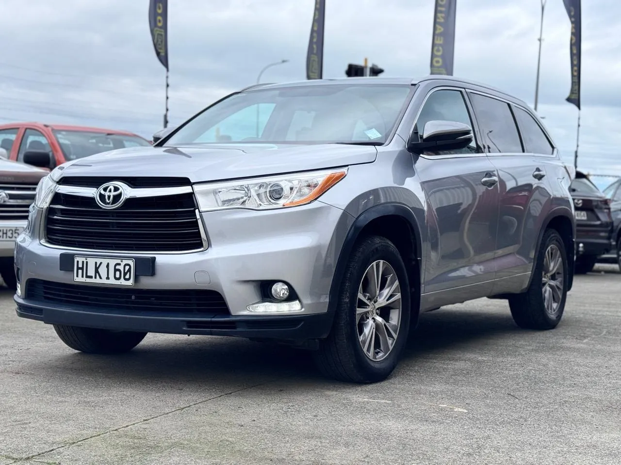 2014 Toyota HIGHLANDER GXL 3.5P/4WD/6AT/SW/ Carousel 2