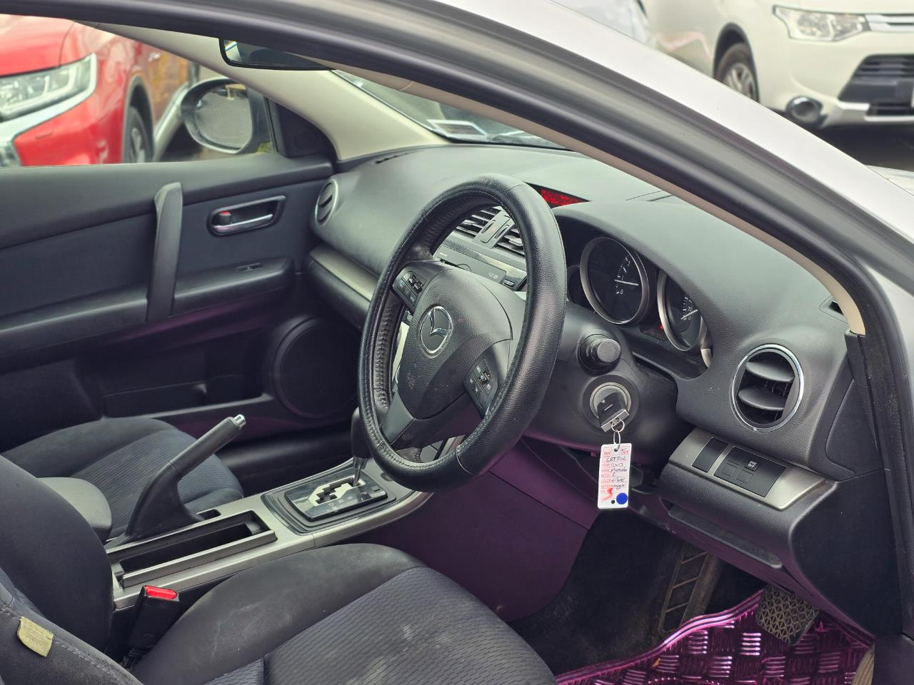 2013 Mazda Mazda6 N GSX 2.5 5AT Carousel 6