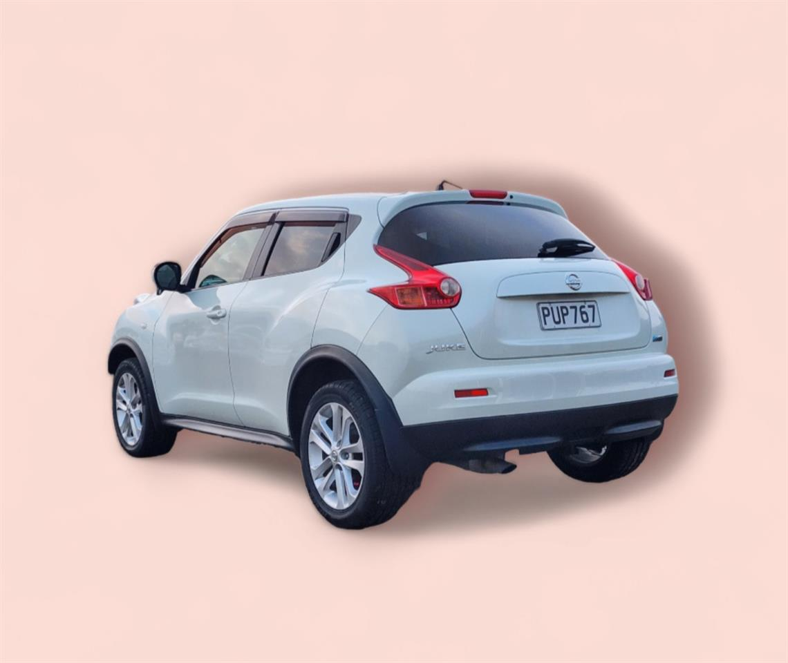 2012 Nissan JUKE Carousel 3