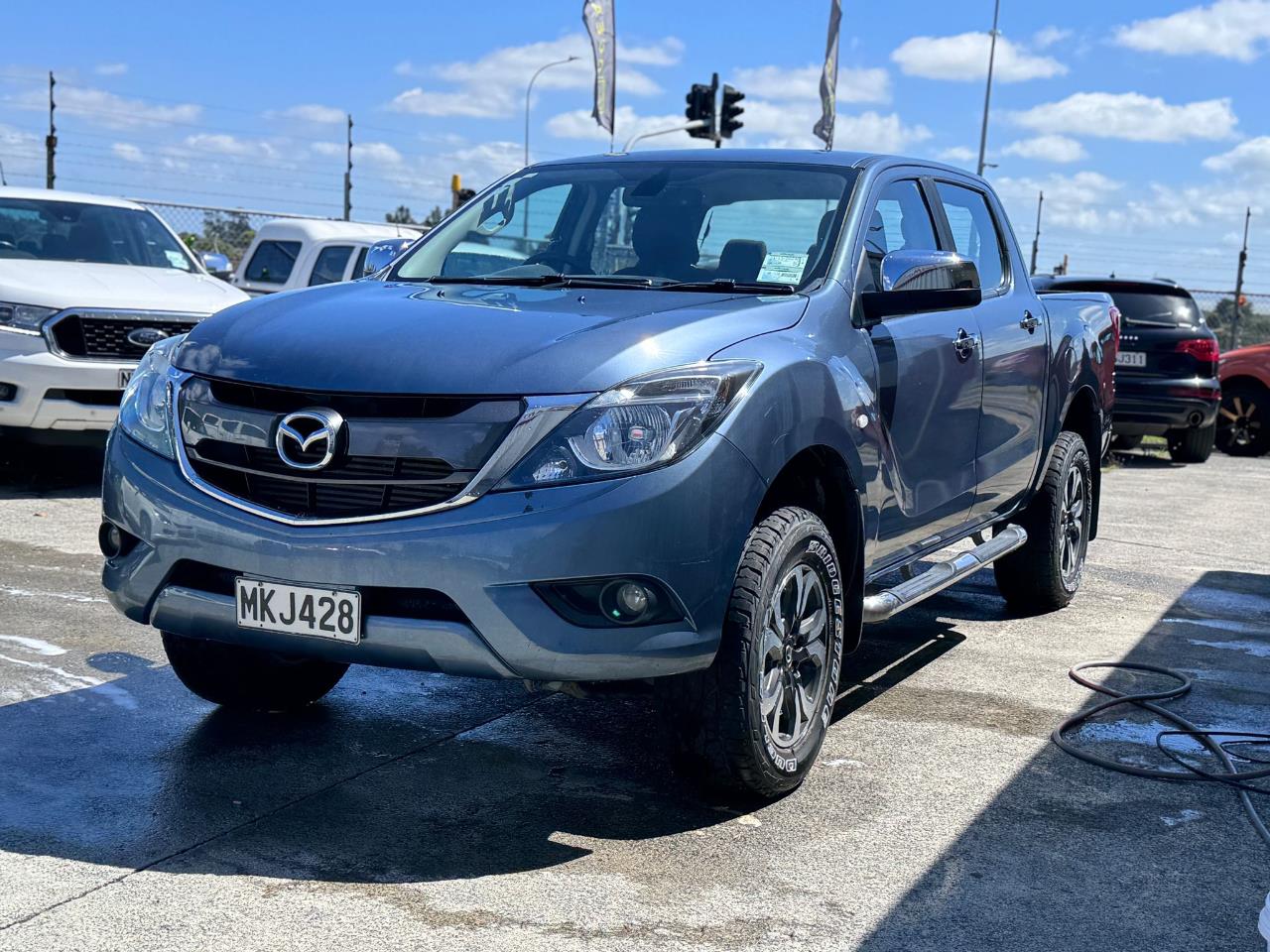 2019 Mazda Bt-50 GSX D/C W/S 3.2D/6AT Carousel 2
