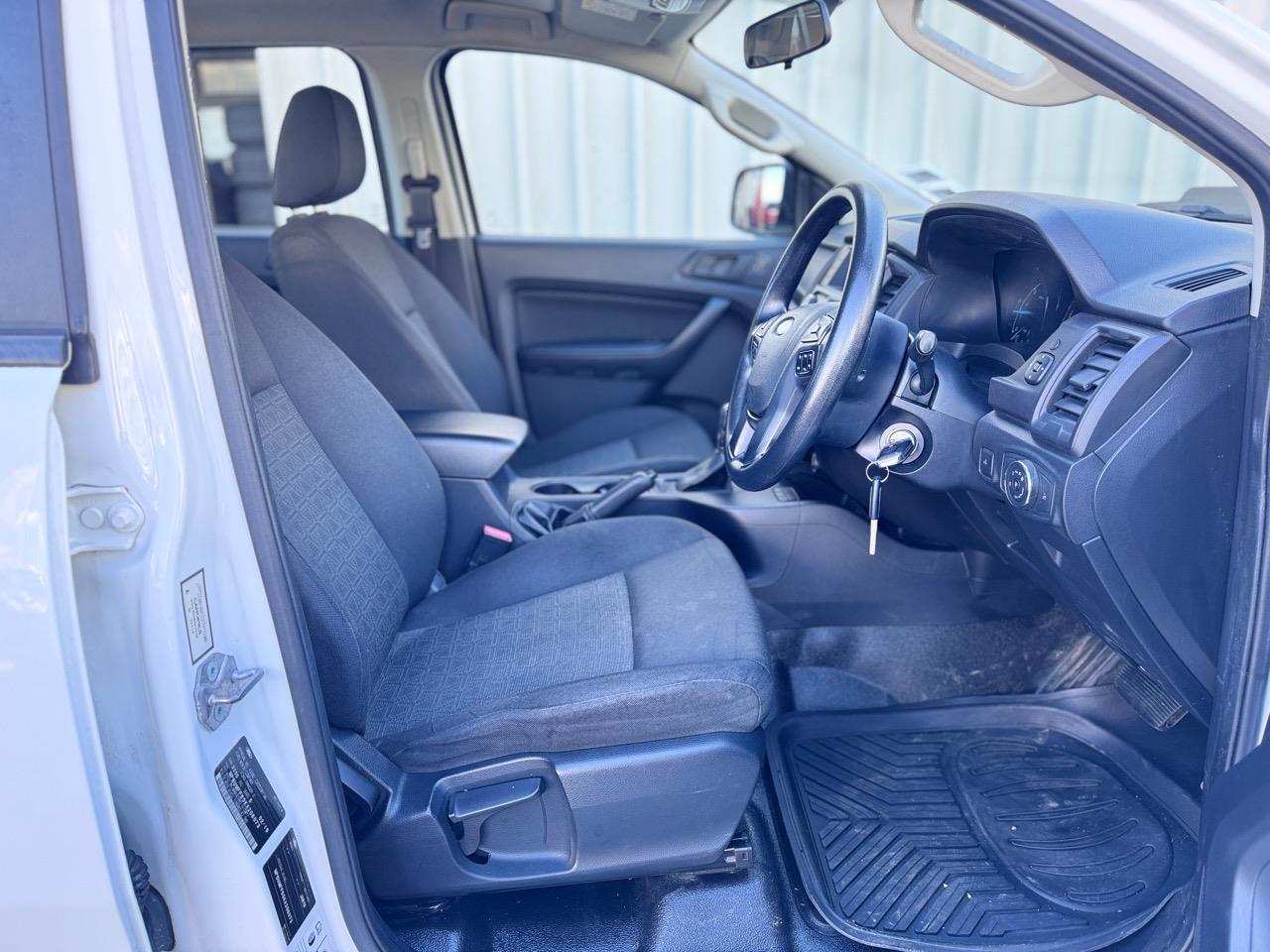 2019 Ford RANGER XL DOUBLE CAB W/S 2. Carousel 7