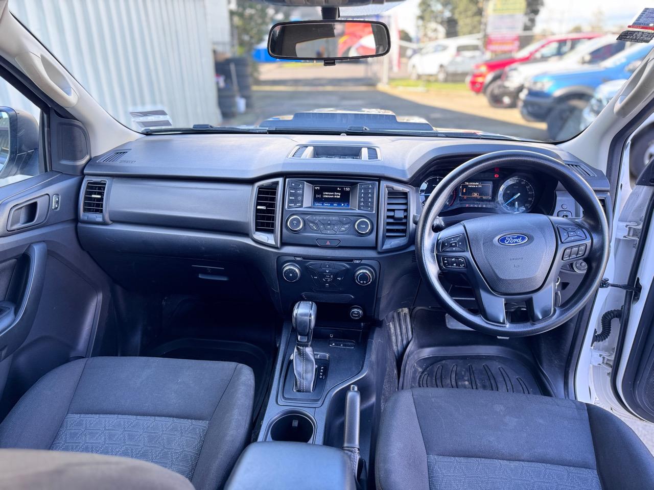 2019 Ford RANGER XL DOUBLE CAB W/S 2. Carousel 9