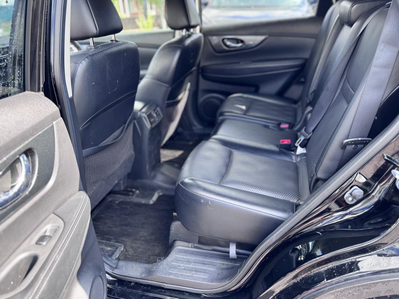 2014 Nissan X-Trail Carousel 7