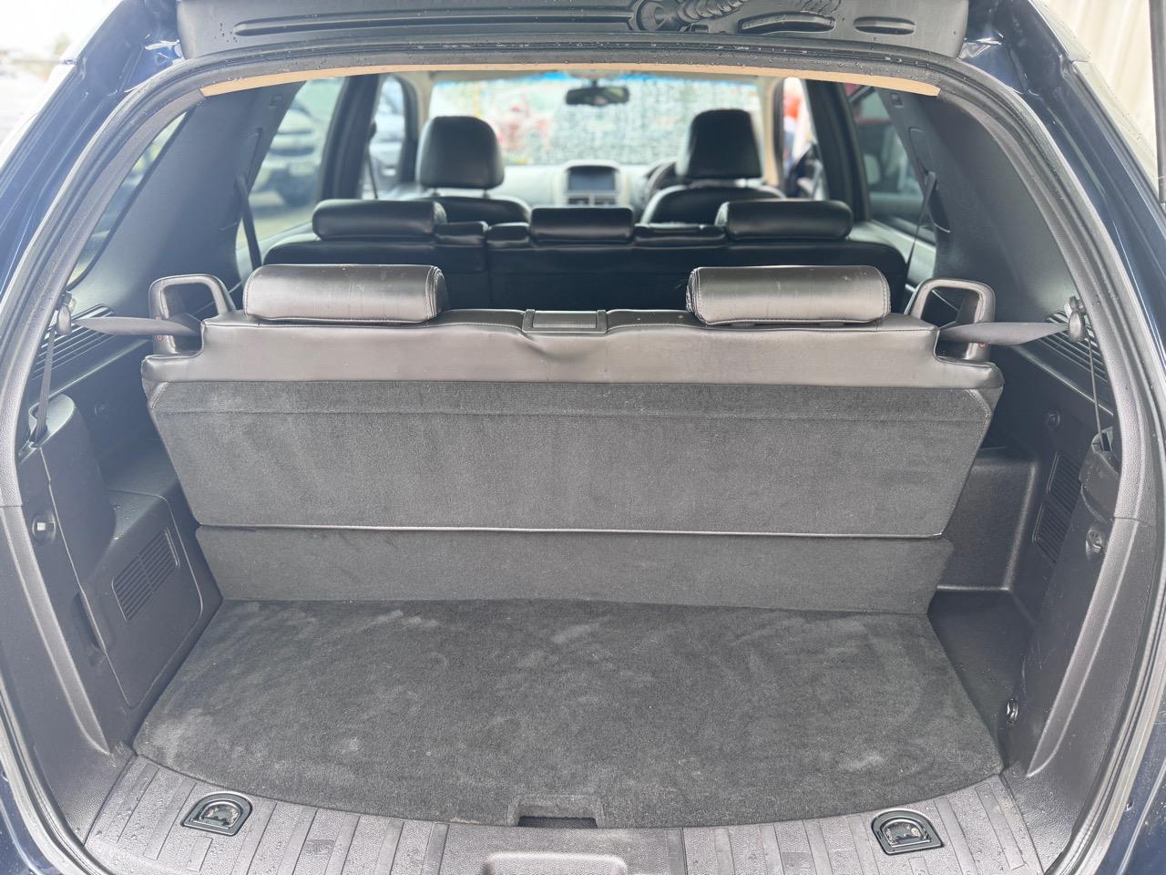 2013 Ford Territory TITANIUM AWD DIESEL Carousel 6