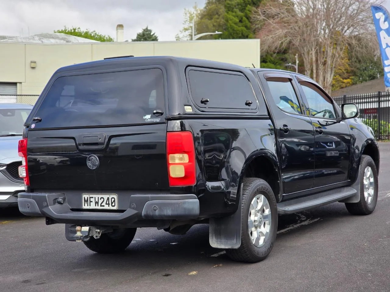 2019 Holden Colorado LT DC PU 2.8D/6AT Carousel 5