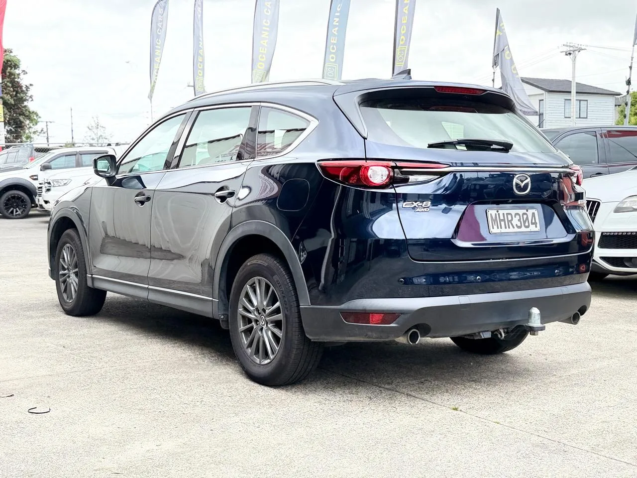 2019 Mazda Cx-8 GSX DSL 2.2DT/4WD Carousel 3