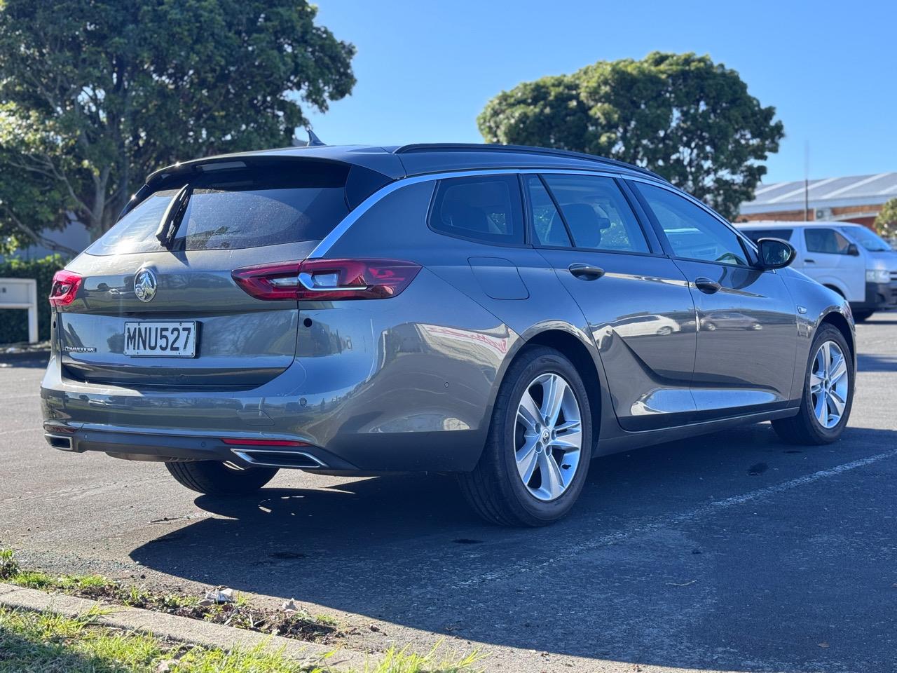 2019 Holden Commodore LT WAGON 2.0PT/9AT Carousel 5