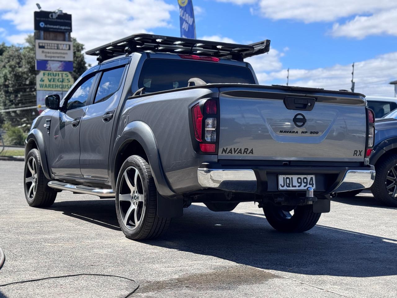2016 Nissan Navara DX 2.5P/6MT/UT/4DR/5 Carousel 3