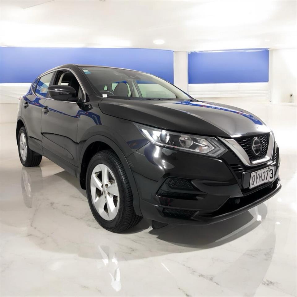 2020 NISSAN QASHQAI 2.0P/CVT