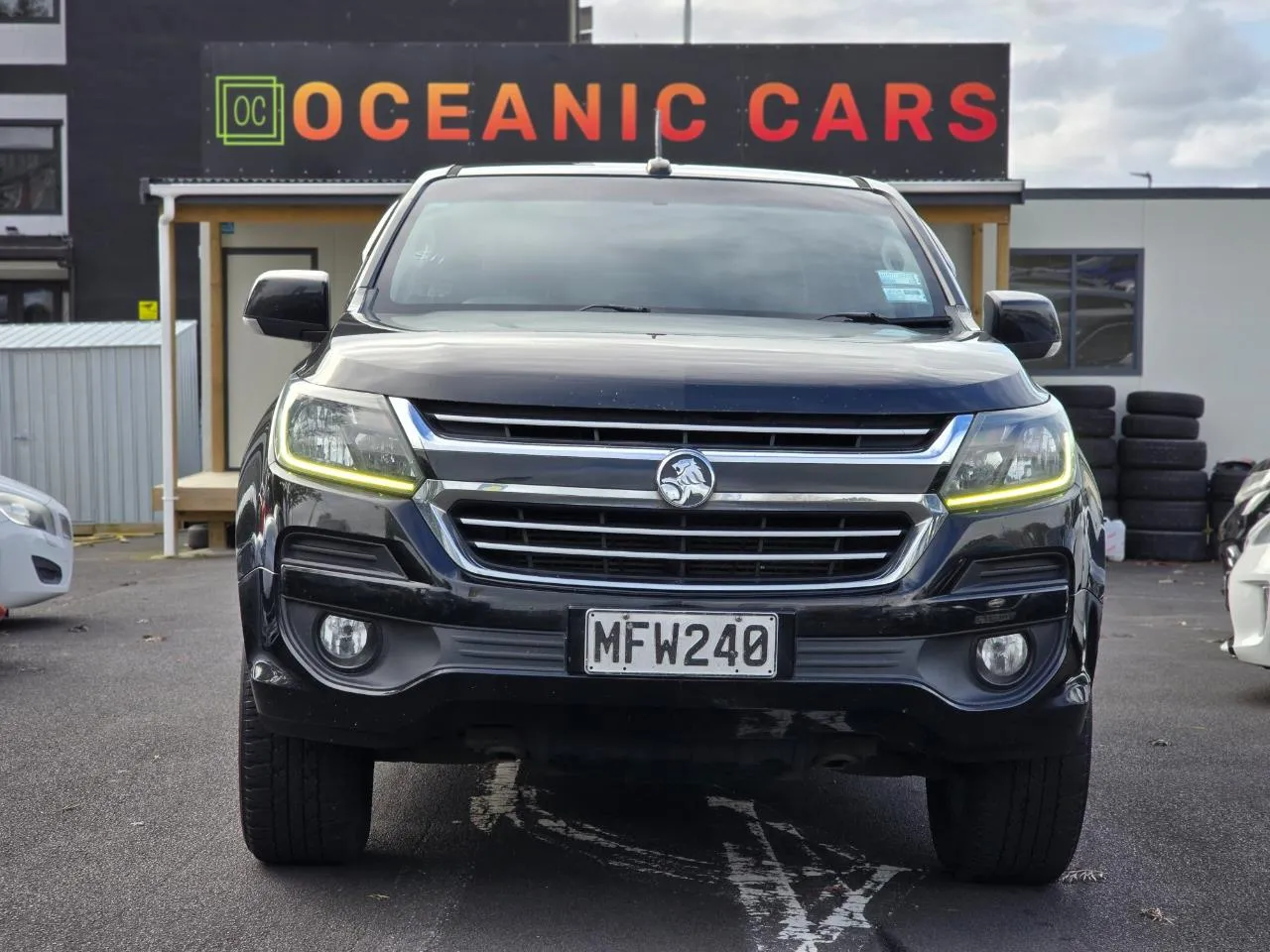 2019 Holden Colorado LT DC PU 2.8D/6AT Carousel 1