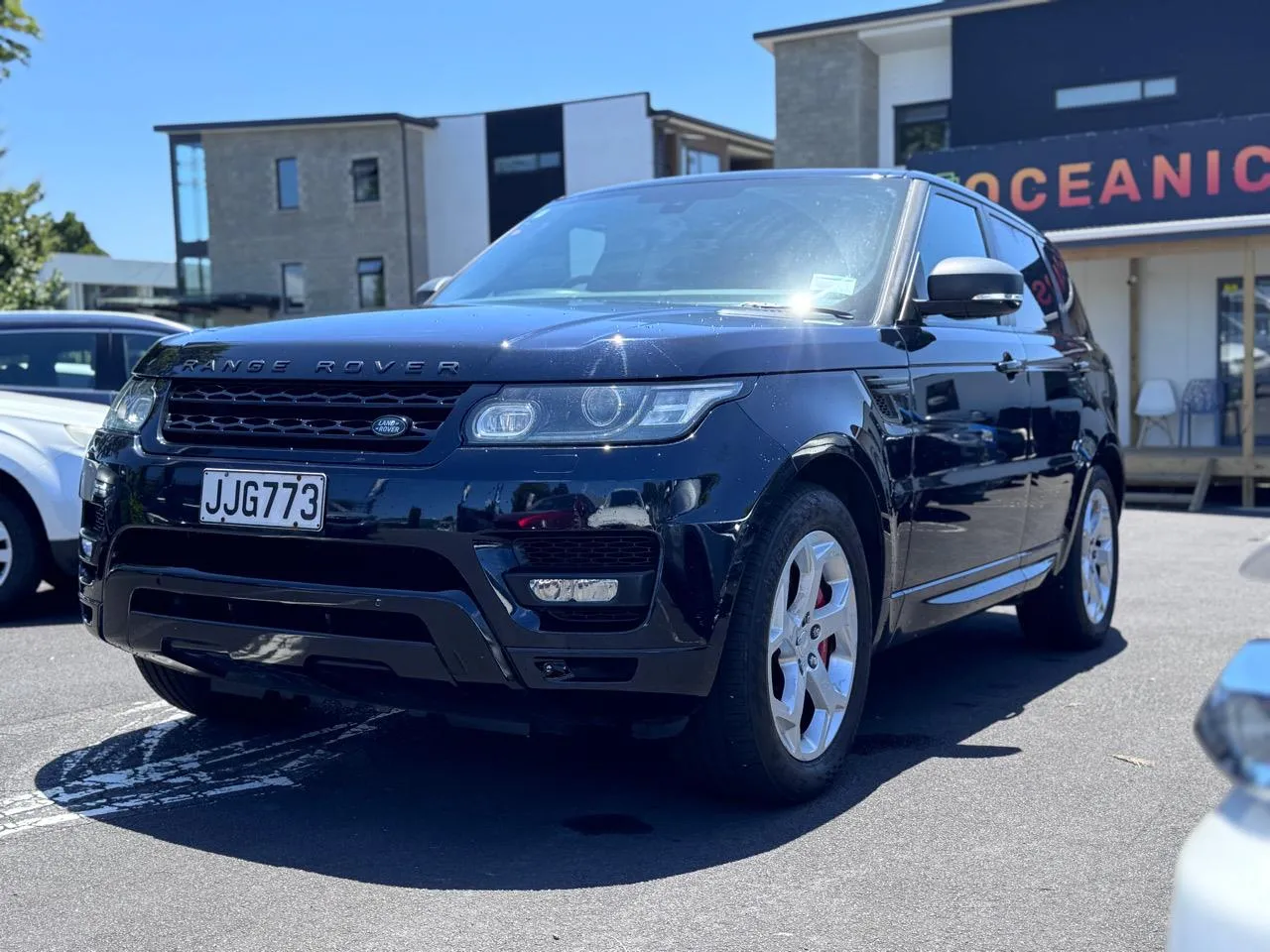 2015 Land Rover Range Rover Sport V8SCHSEDYNAMIC 5.0P/ Carousel 2